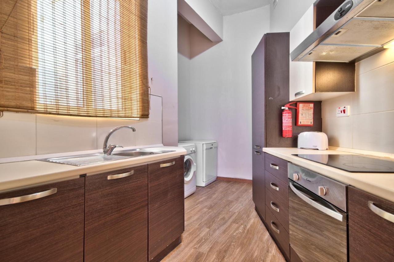 Sapphire Residences - Sliema 2 Bedroom Apartments With Views By Shortletsmalta Ngoại thất bức ảnh