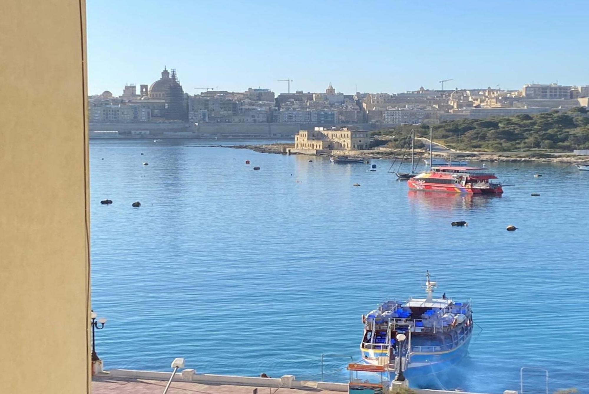 Sapphire Residences - Sliema 2 Bedroom Apartments With Views By Shortletsmalta Ngoại thất bức ảnh