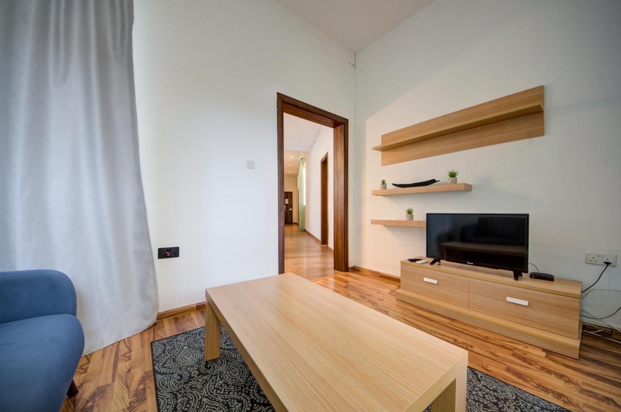 Sapphire Residences - Sliema 2 Bedroom Apartments With Views By Shortletsmalta Ngoại thất bức ảnh