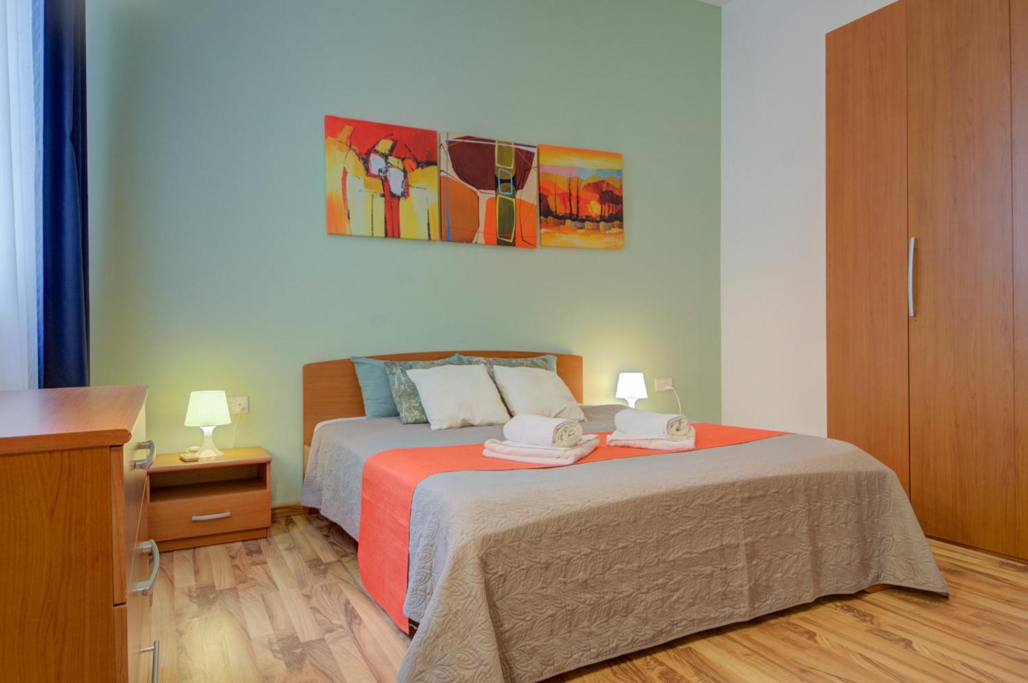 Sapphire Residences - Sliema 2 Bedroom Apartments With Views By Shortletsmalta Ngoại thất bức ảnh