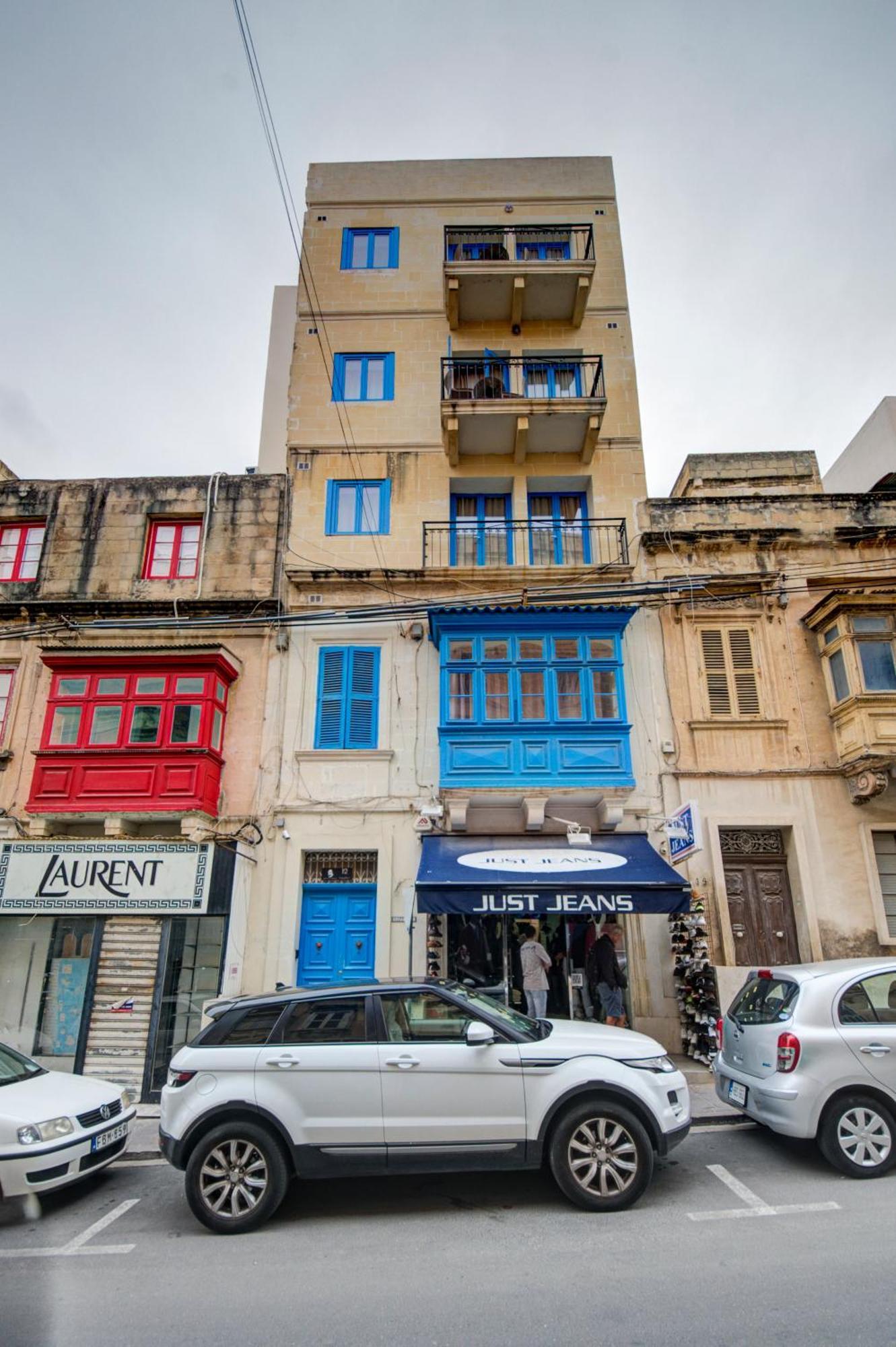 Sapphire Residences - Sliema 2 Bedroom Apartments With Views By Shortletsmalta Ngoại thất bức ảnh