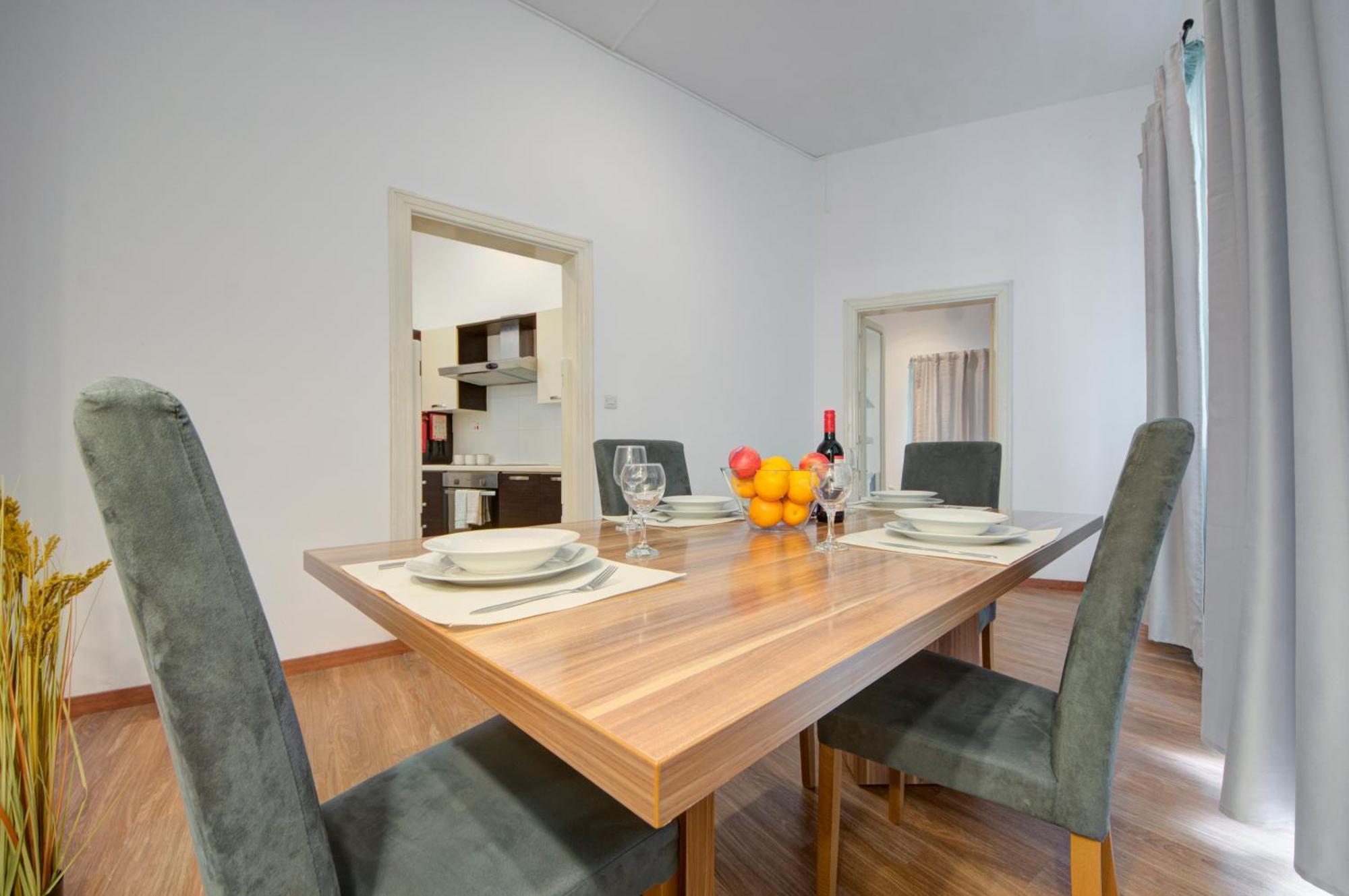 Sapphire Residences - Sliema 2 Bedroom Apartments With Views By Shortletsmalta Ngoại thất bức ảnh