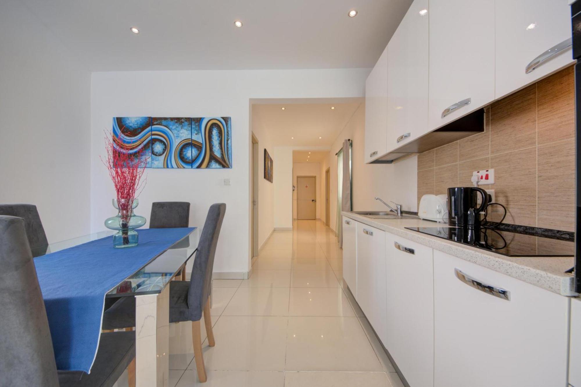 Sapphire Residences - Sliema 2 Bedroom Apartments With Views By Shortletsmalta Ngoại thất bức ảnh