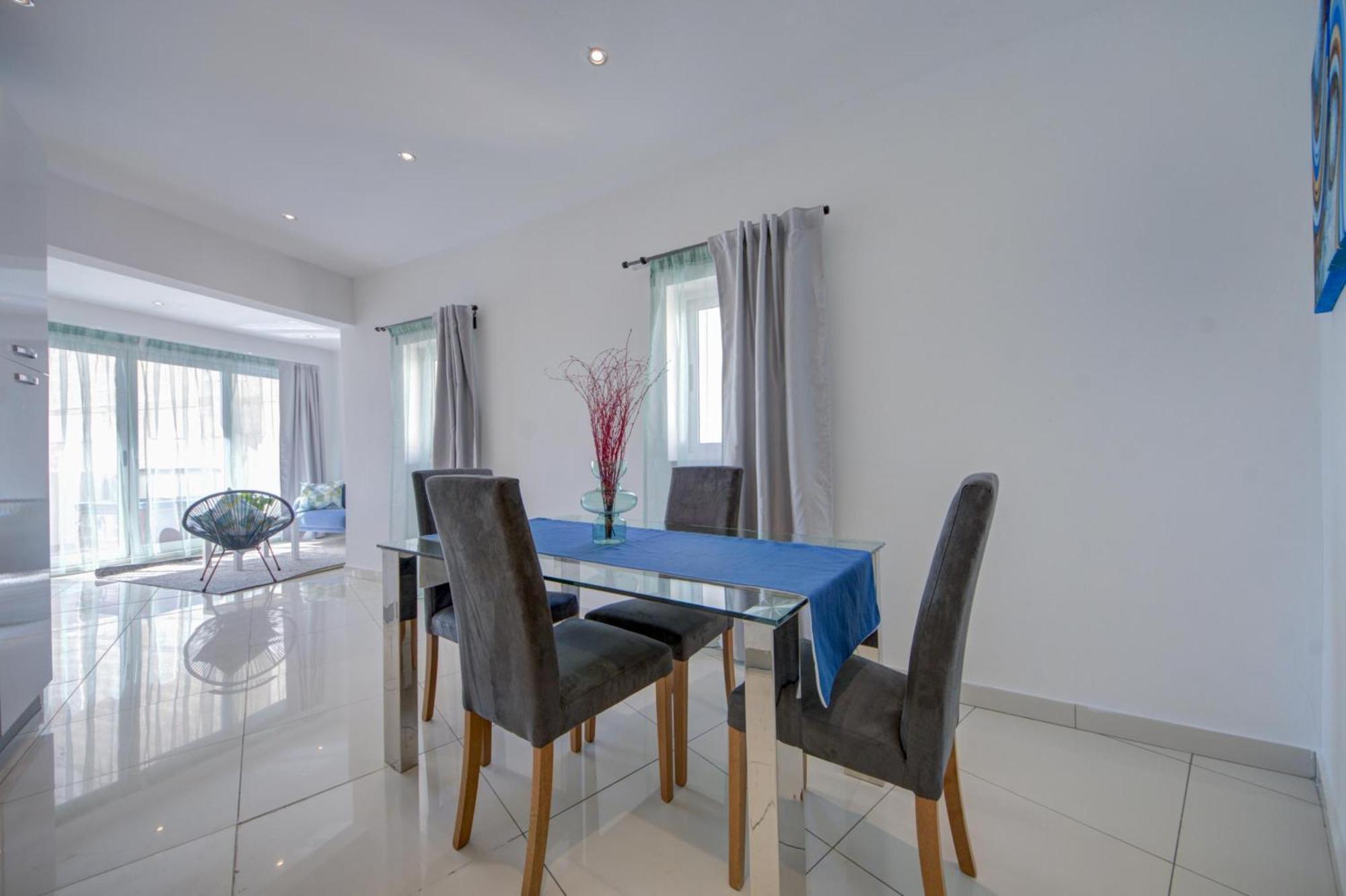 Sapphire Residences - Sliema 2 Bedroom Apartments With Views By Shortletsmalta Ngoại thất bức ảnh