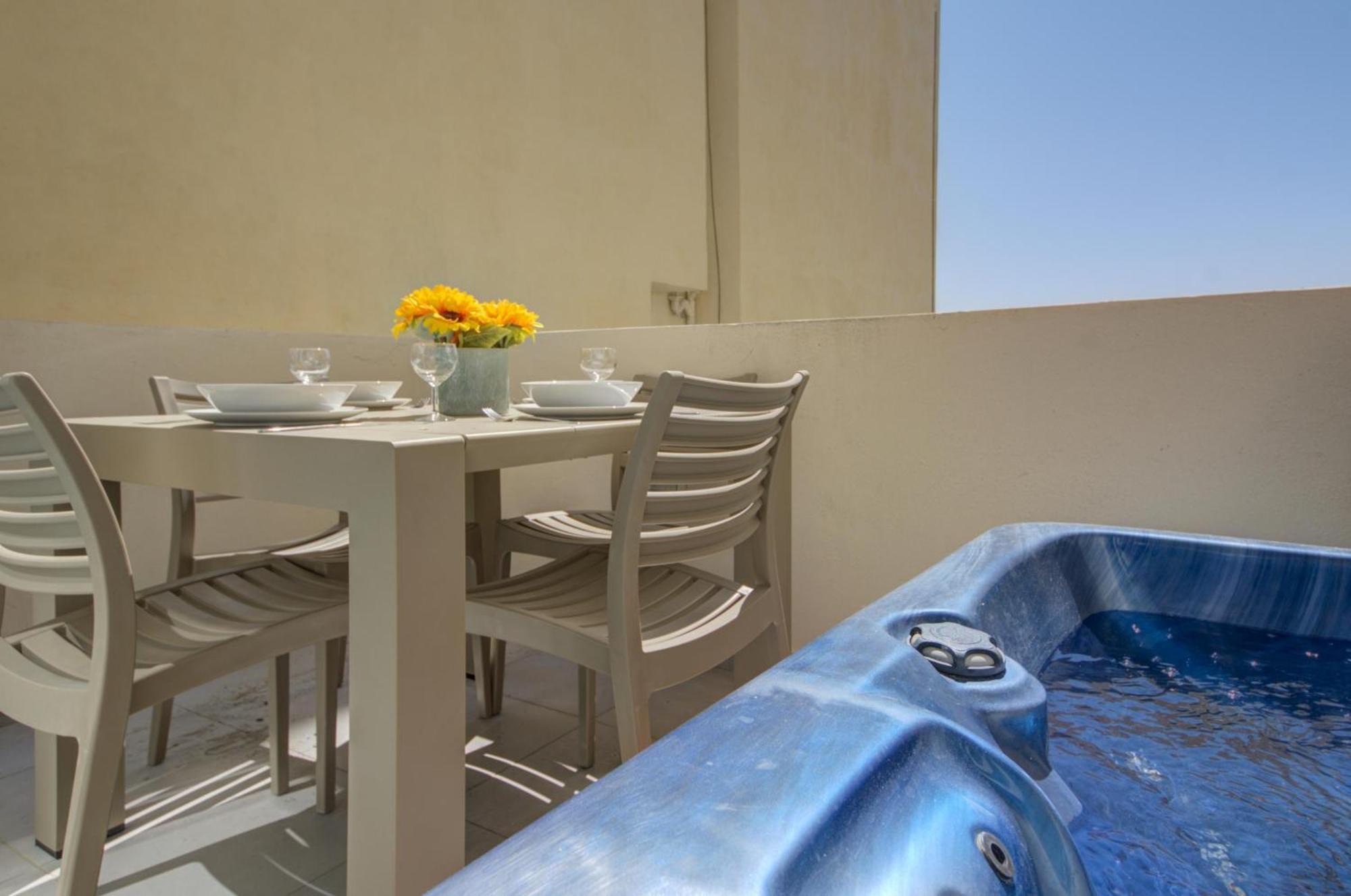 Sapphire Residences - Sliema 2 Bedroom Apartments With Views By Shortletsmalta Ngoại thất bức ảnh
