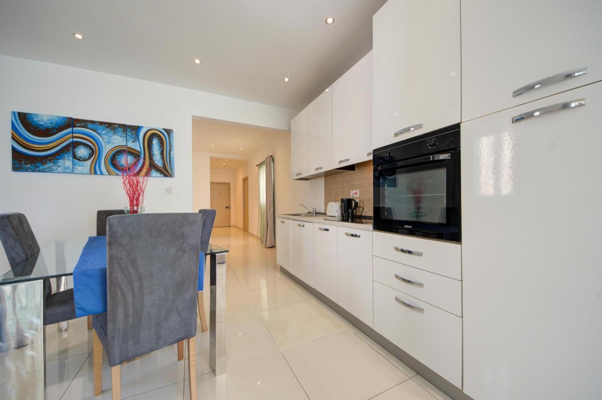Sapphire Residences - Sliema 2 Bedroom Apartments With Views By Shortletsmalta Ngoại thất bức ảnh