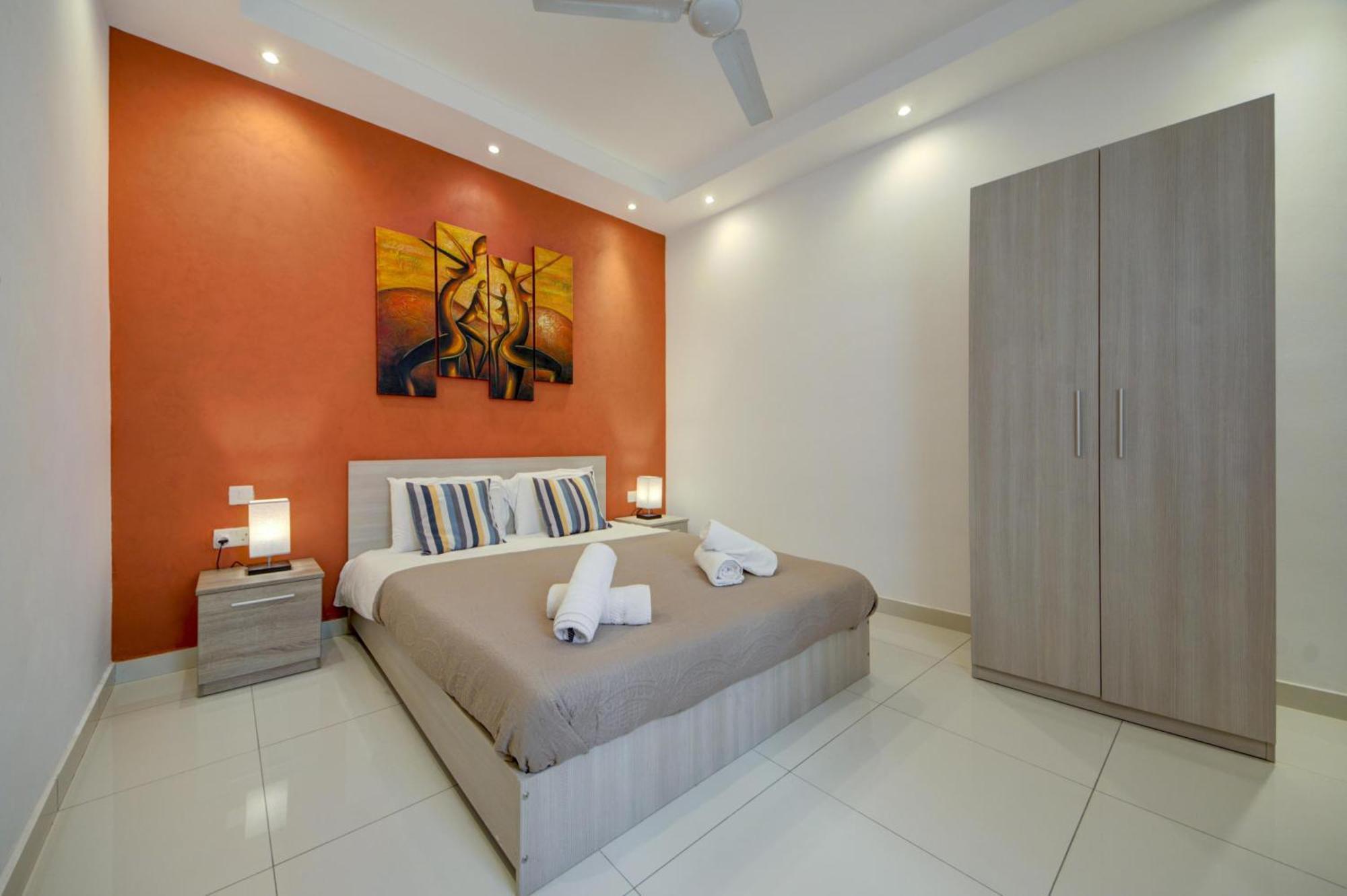 Sapphire Residences - Sliema 2 Bedroom Apartments With Views By Shortletsmalta Ngoại thất bức ảnh