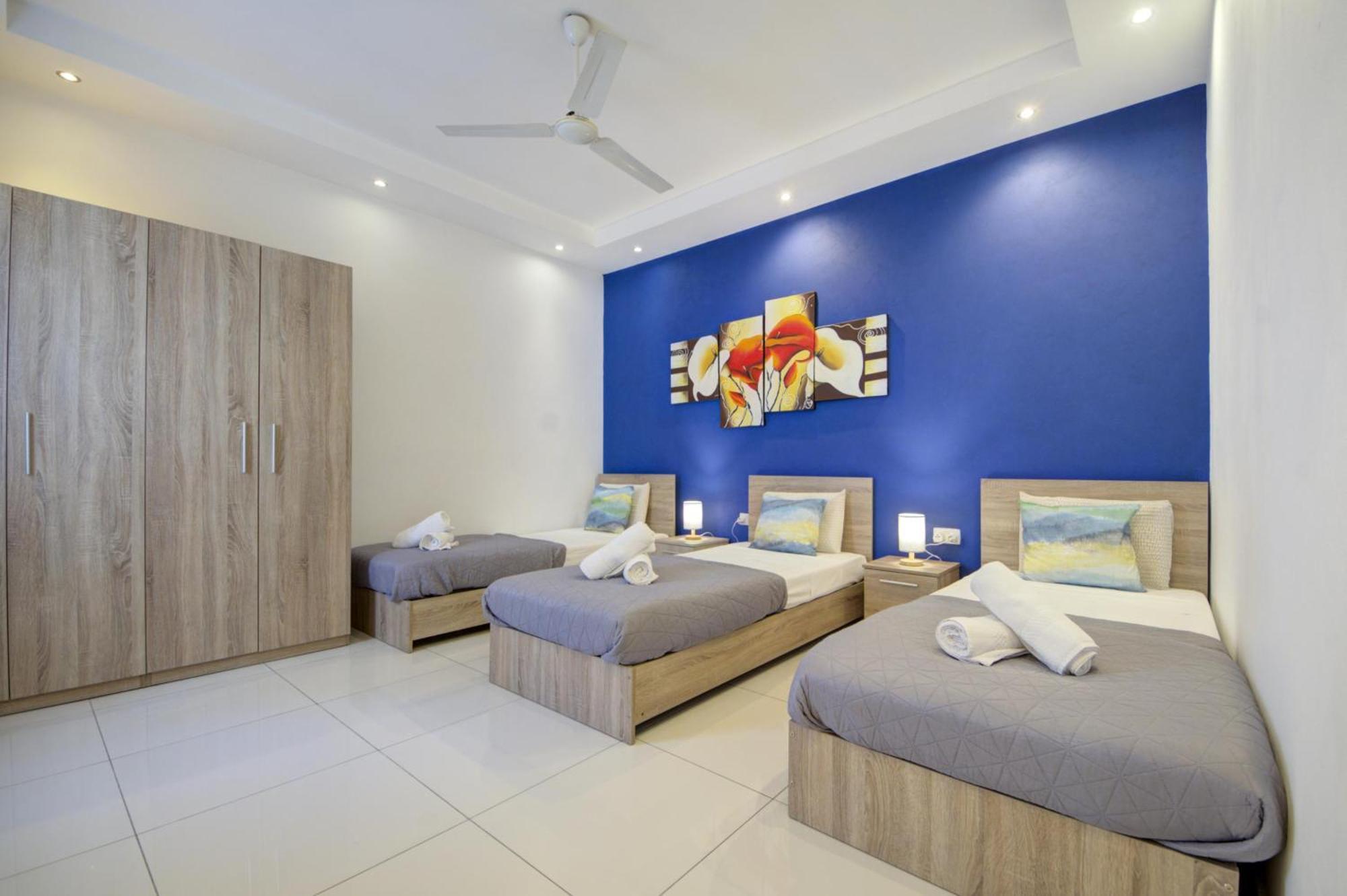 Sapphire Residences - Sliema 2 Bedroom Apartments With Views By Shortletsmalta Ngoại thất bức ảnh