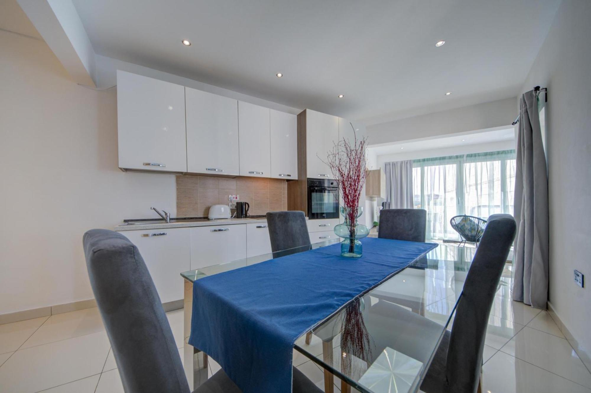 Sapphire Residences - Sliema 2 Bedroom Apartments With Views By Shortletsmalta Ngoại thất bức ảnh