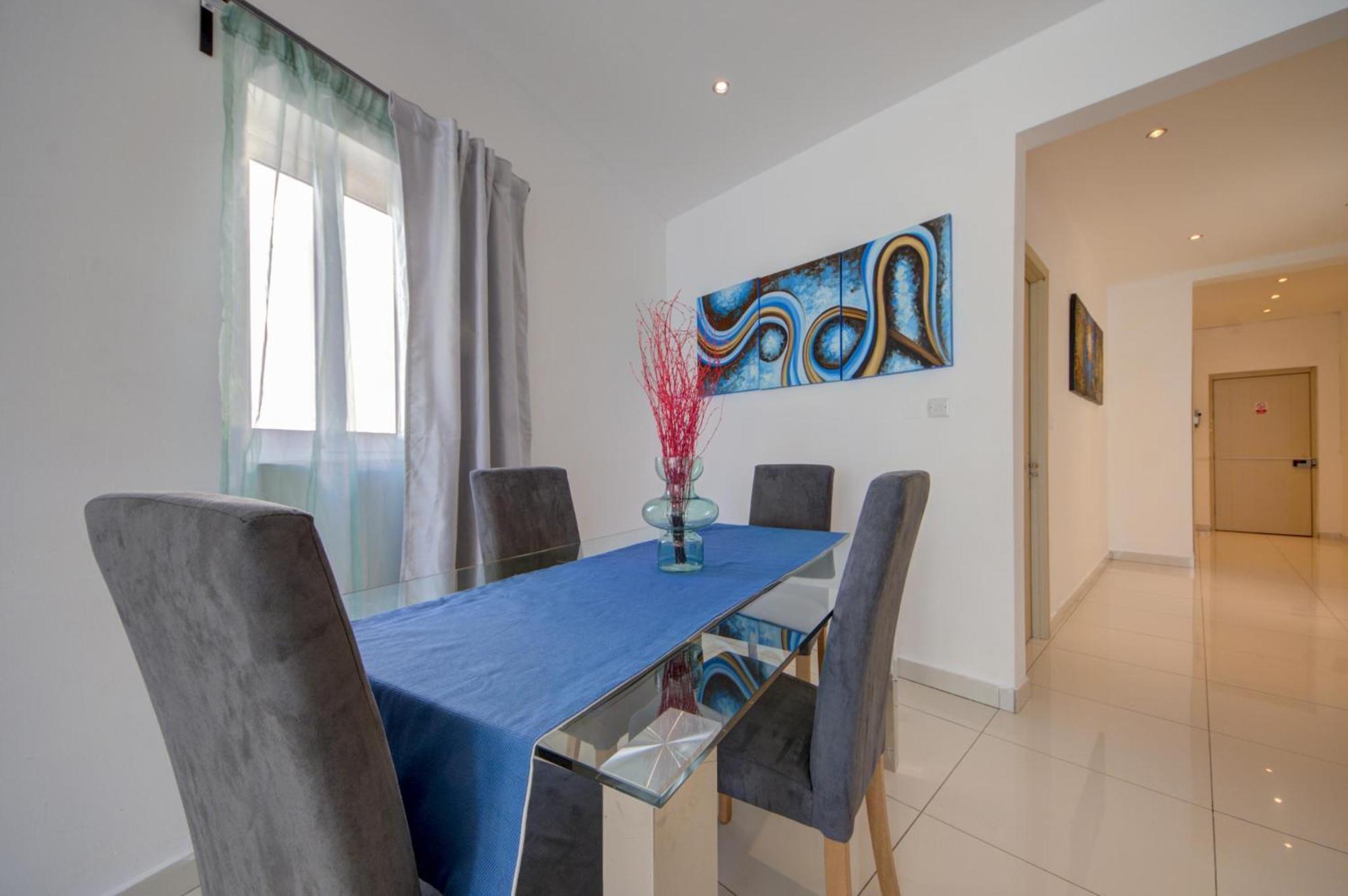 Sapphire Residences - Sliema 2 Bedroom Apartments With Views By Shortletsmalta Ngoại thất bức ảnh