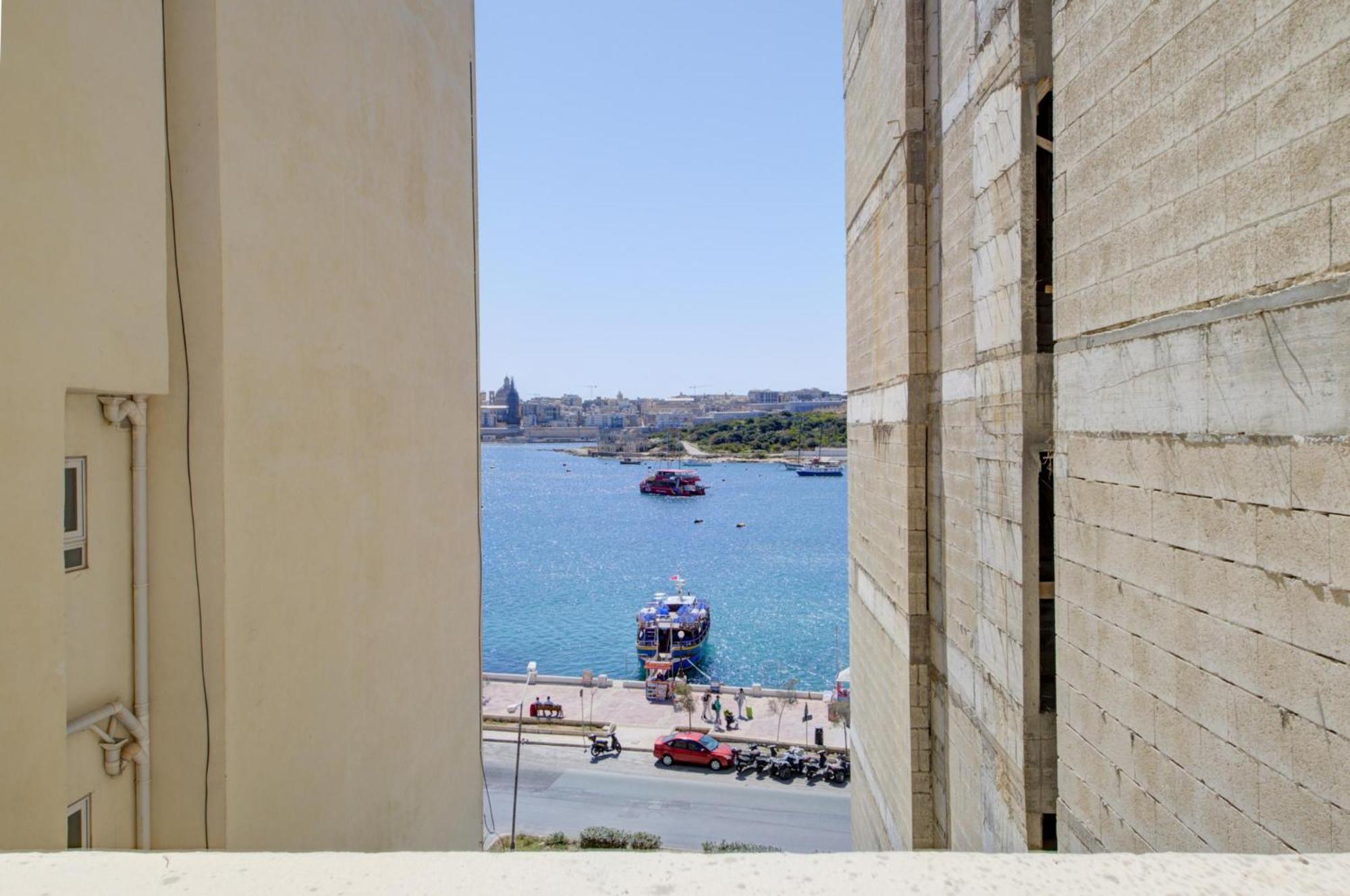 Sapphire Residences - Sliema 2 Bedroom Apartments With Views By Shortletsmalta Ngoại thất bức ảnh