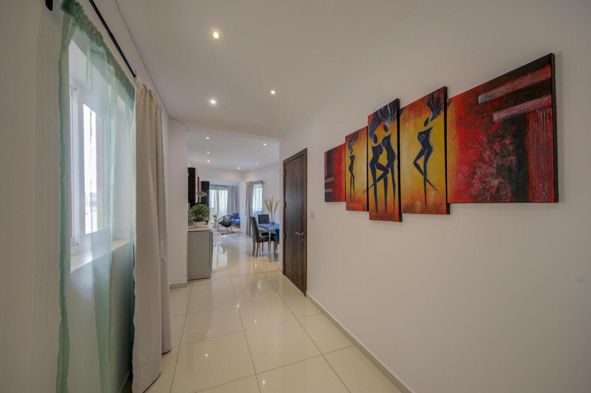 Sapphire Residences - Sliema 2 Bedroom Apartments With Views By Shortletsmalta Ngoại thất bức ảnh