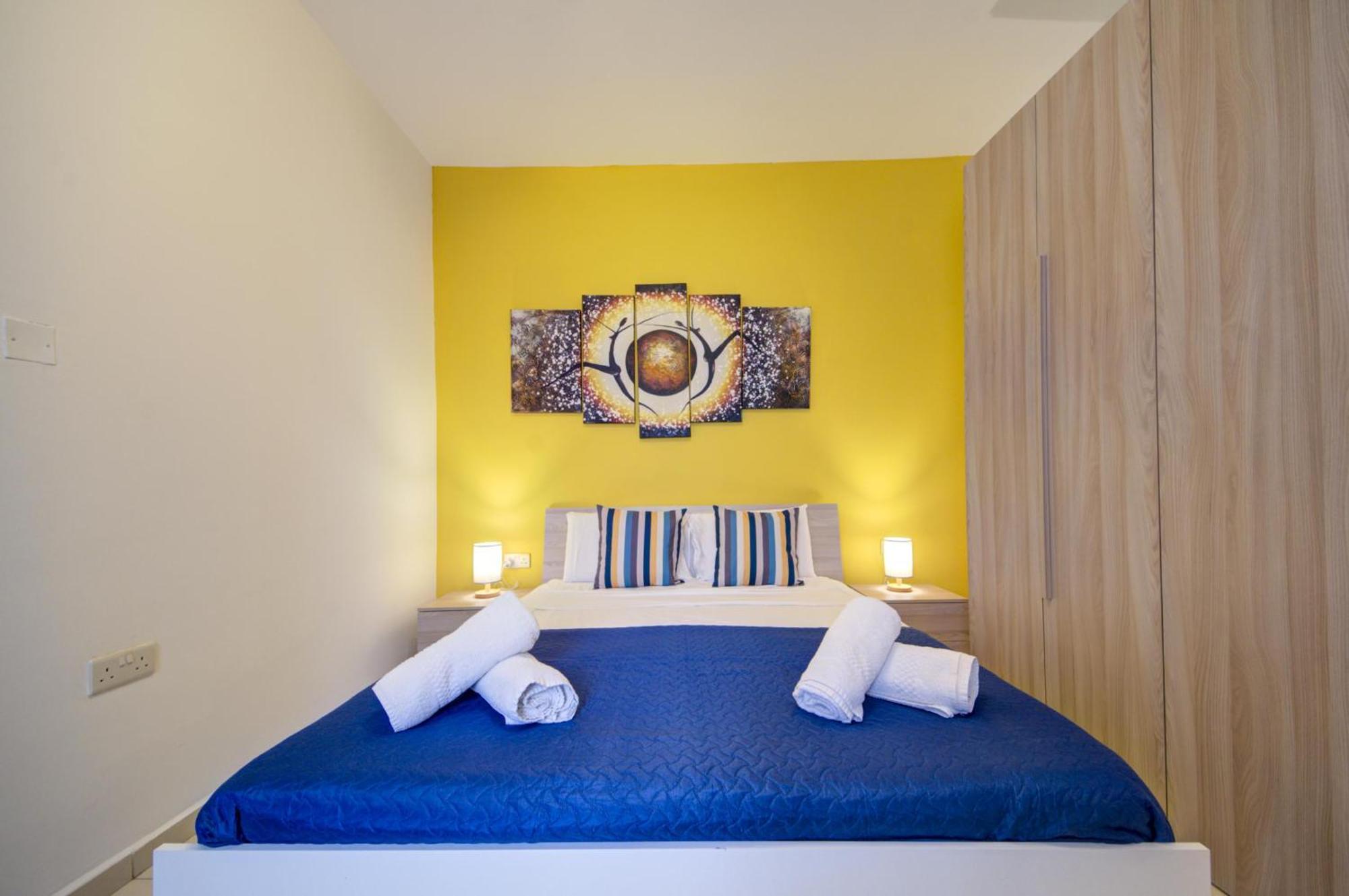 Sapphire Residences - Sliema 2 Bedroom Apartments With Views By Shortletsmalta Ngoại thất bức ảnh