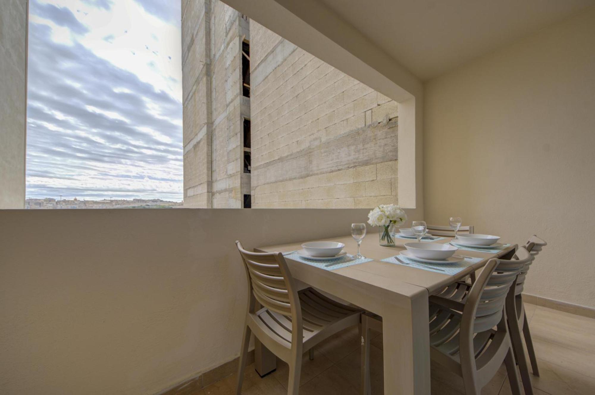 Sapphire Residences - Sliema 2 Bedroom Apartments With Views By Shortletsmalta Ngoại thất bức ảnh