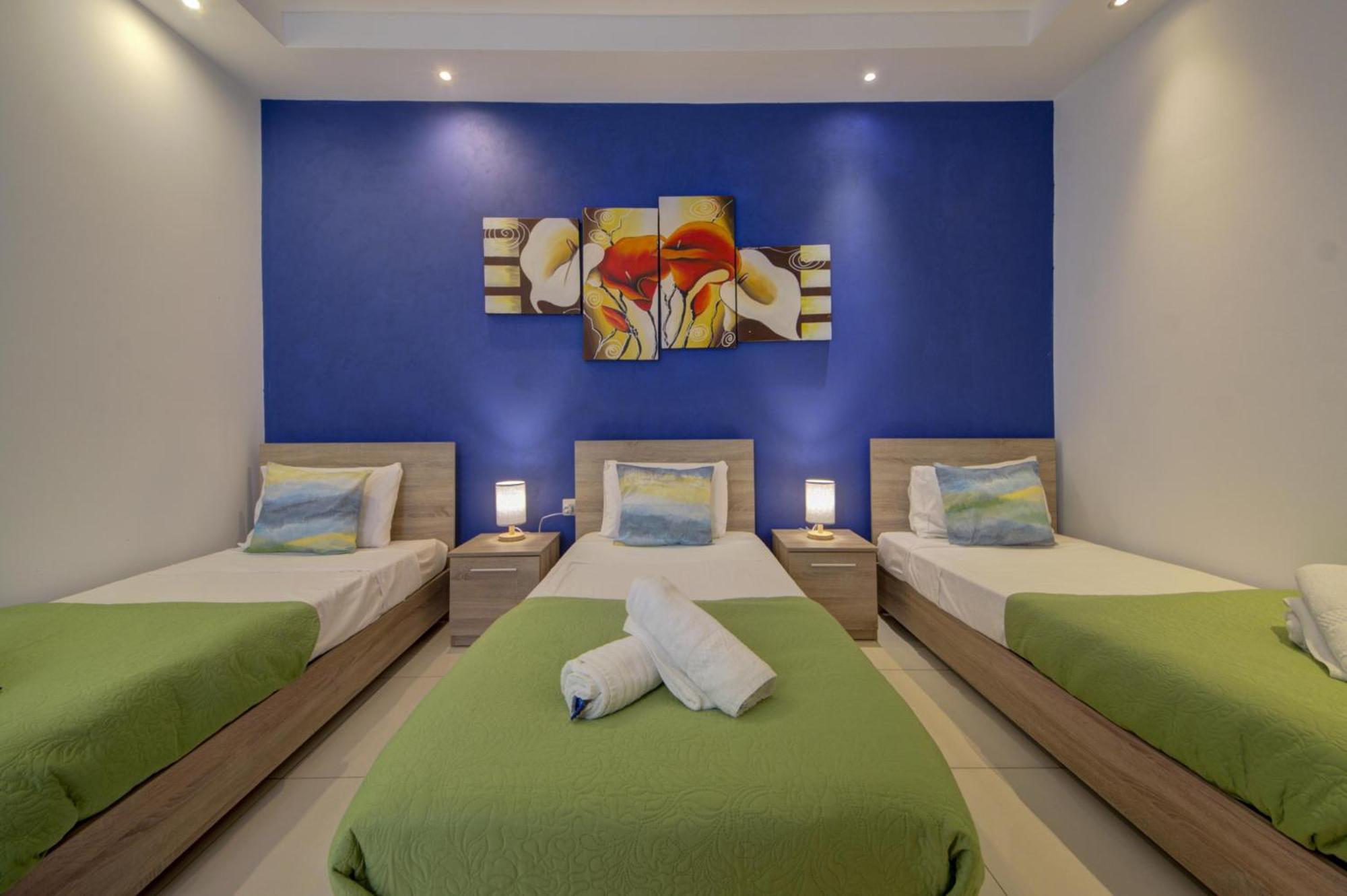 Sapphire Residences - Sliema 2 Bedroom Apartments With Views By Shortletsmalta Ngoại thất bức ảnh
