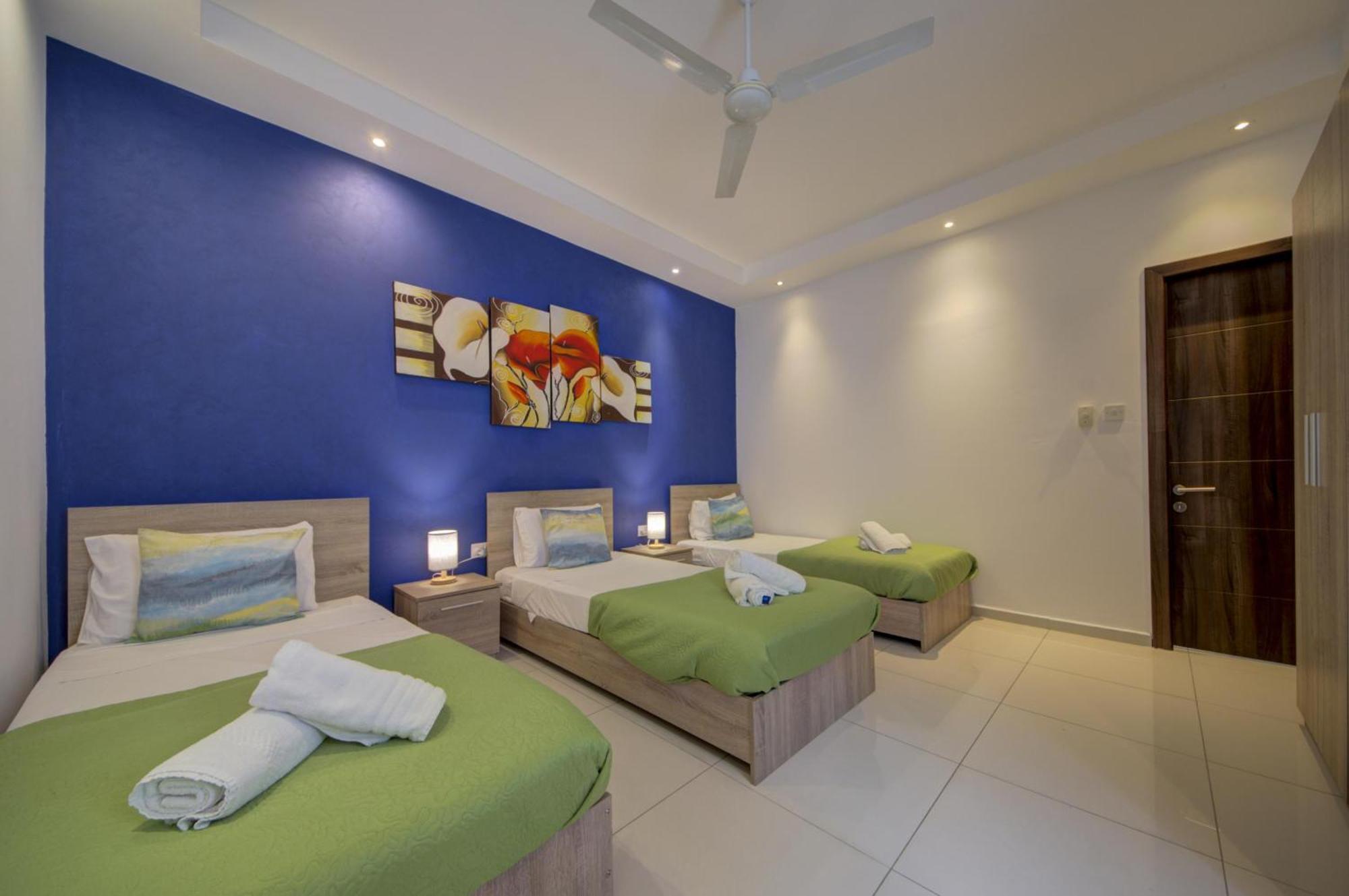 Sapphire Residences - Sliema 2 Bedroom Apartments With Views By Shortletsmalta Ngoại thất bức ảnh