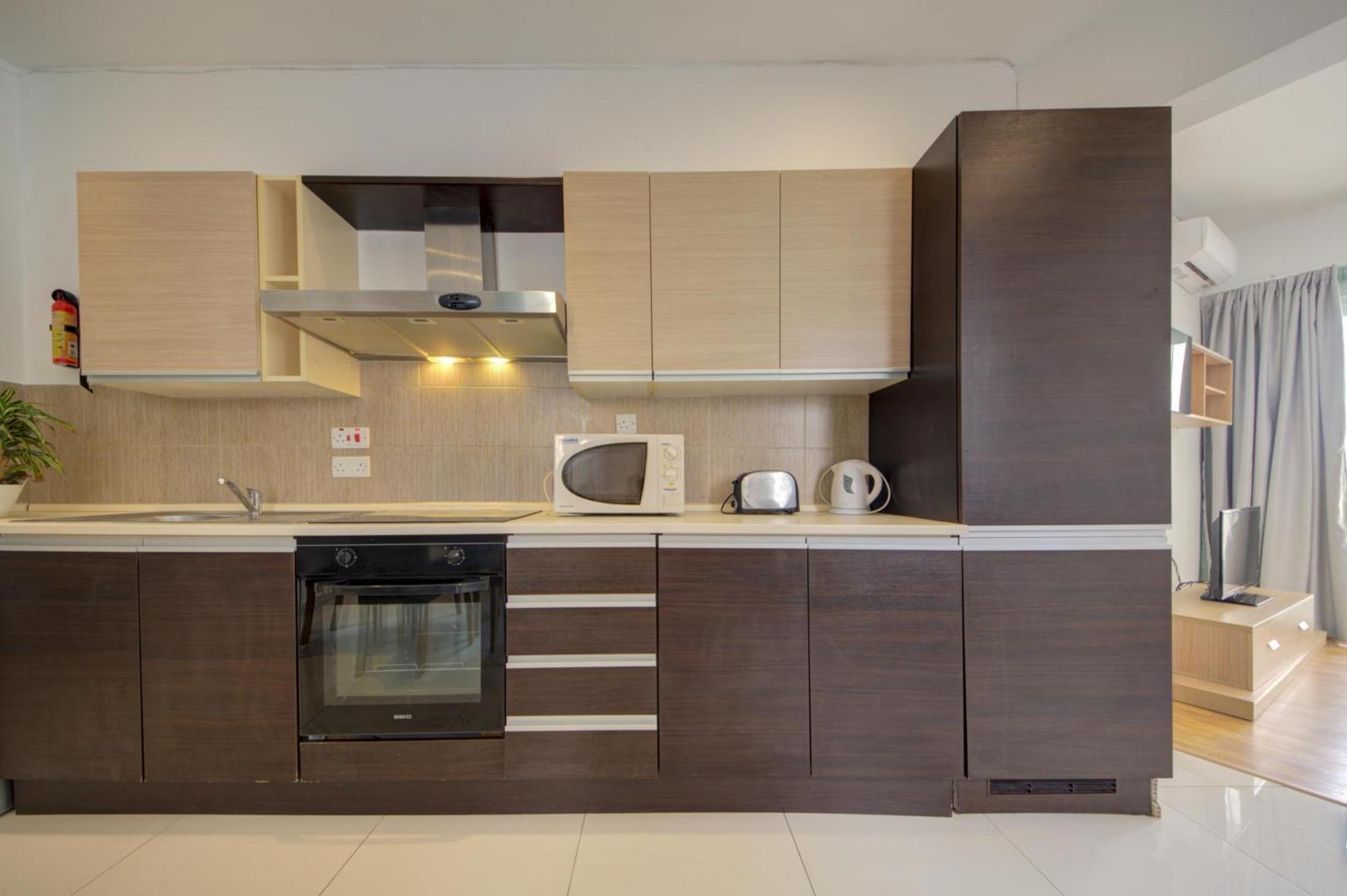 Sapphire Residences - Sliema 2 Bedroom Apartments With Views By Shortletsmalta Ngoại thất bức ảnh