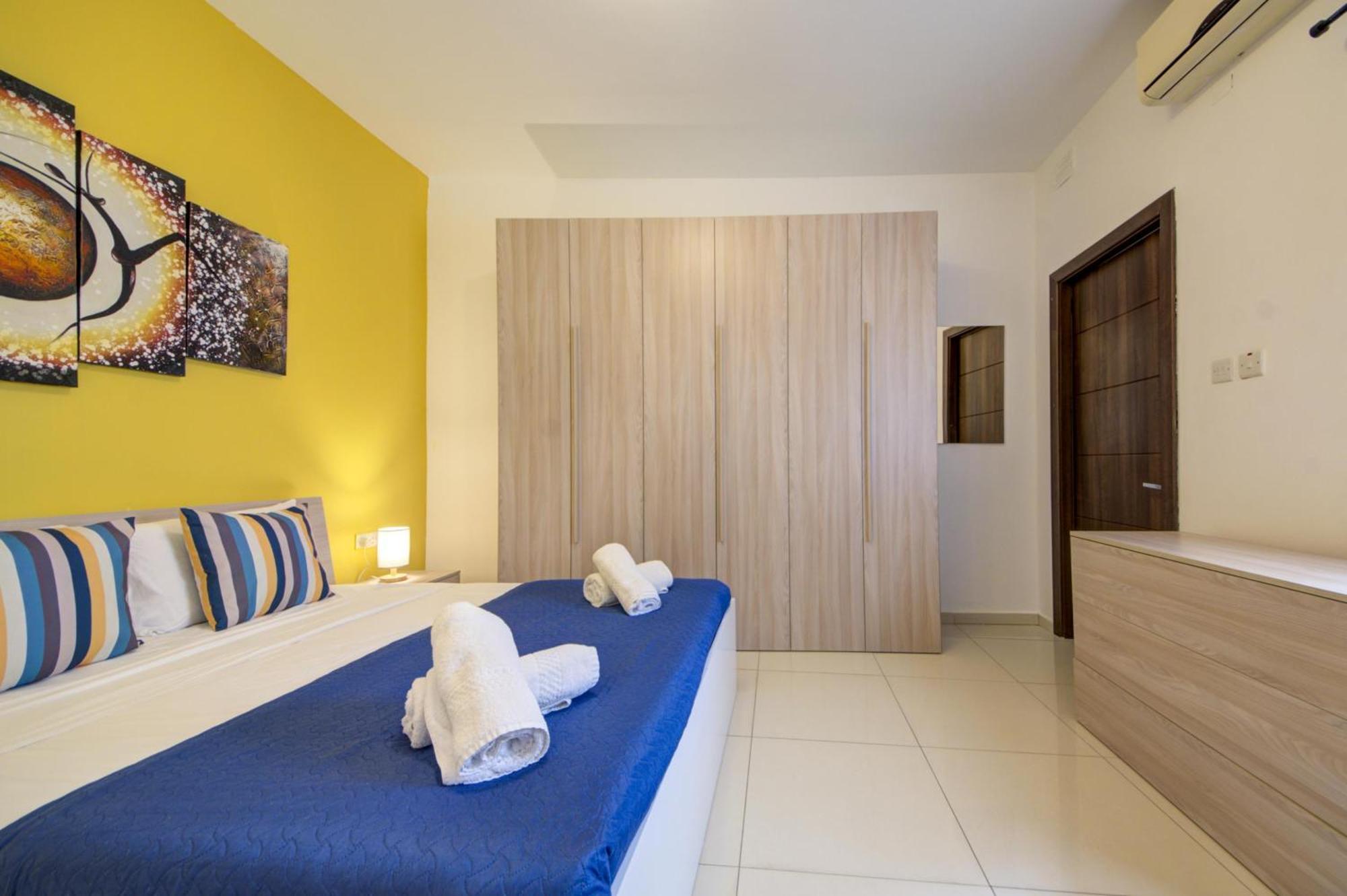 Sapphire Residences - Sliema 2 Bedroom Apartments With Views By Shortletsmalta Ngoại thất bức ảnh