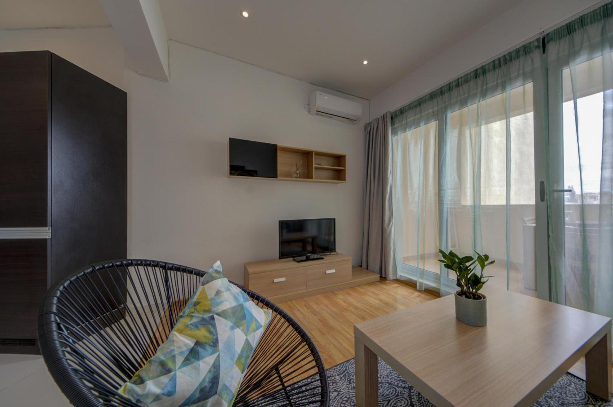 Sapphire Residences - Sliema 2 Bedroom Apartments With Views By Shortletsmalta Ngoại thất bức ảnh