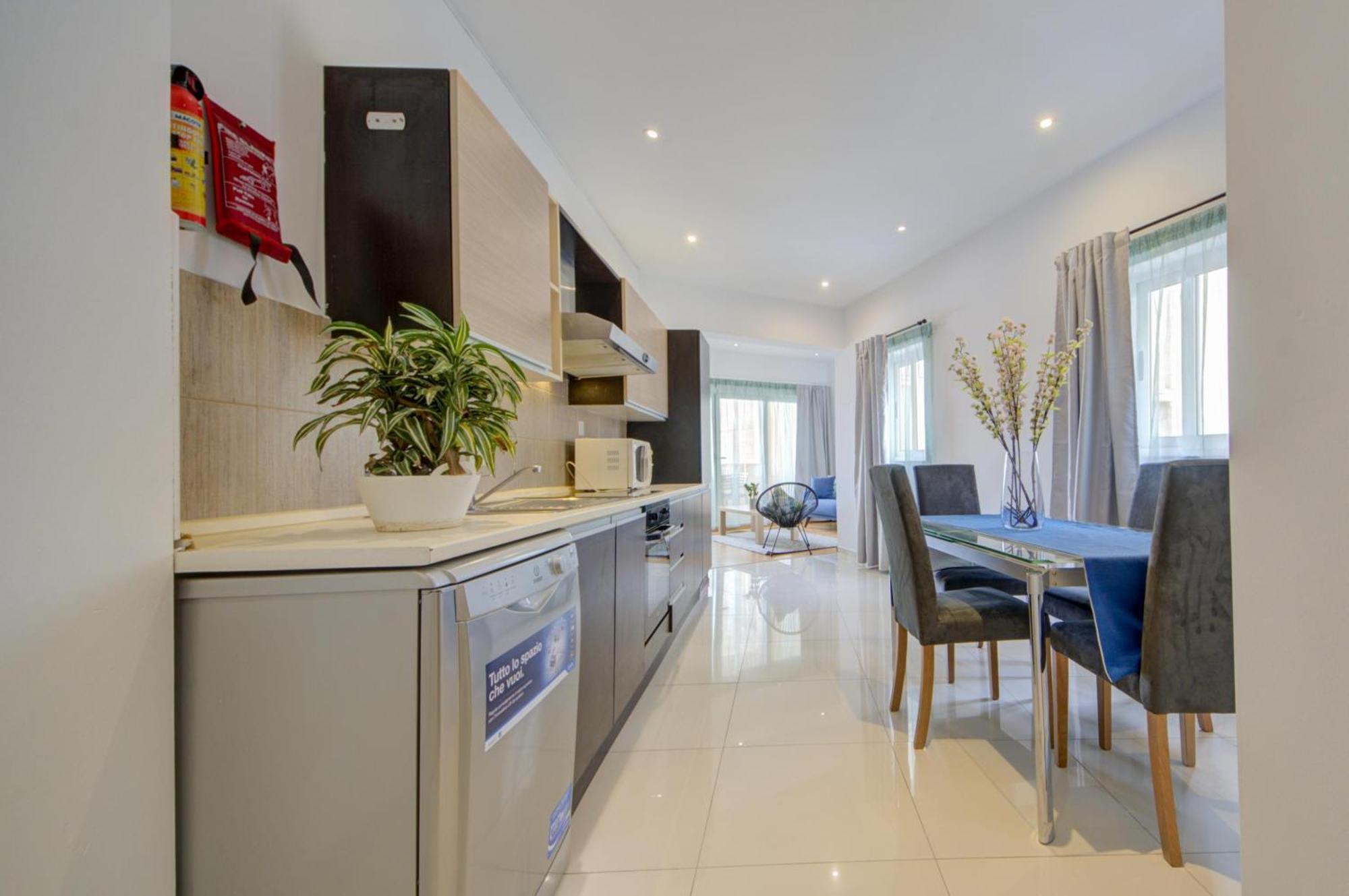 Sapphire Residences - Sliema 2 Bedroom Apartments With Views By Shortletsmalta Ngoại thất bức ảnh