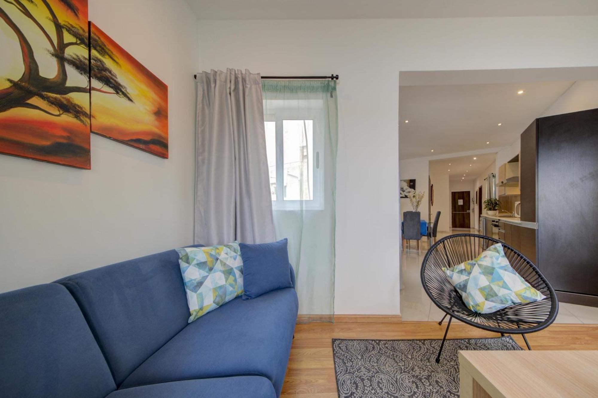 Sapphire Residences - Sliema 2 Bedroom Apartments With Views By Shortletsmalta Ngoại thất bức ảnh