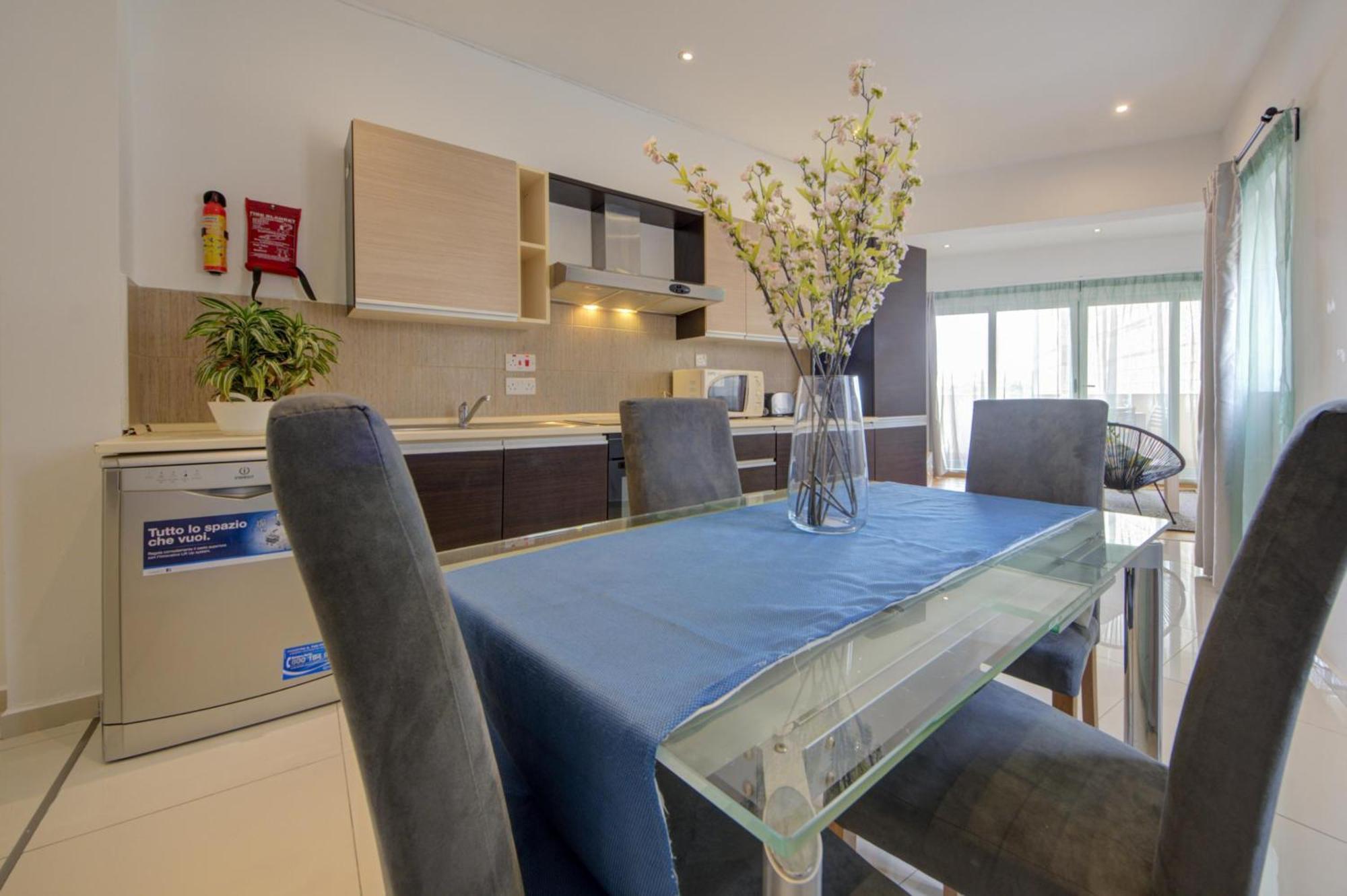 Sapphire Residences - Sliema 2 Bedroom Apartments With Views By Shortletsmalta Ngoại thất bức ảnh