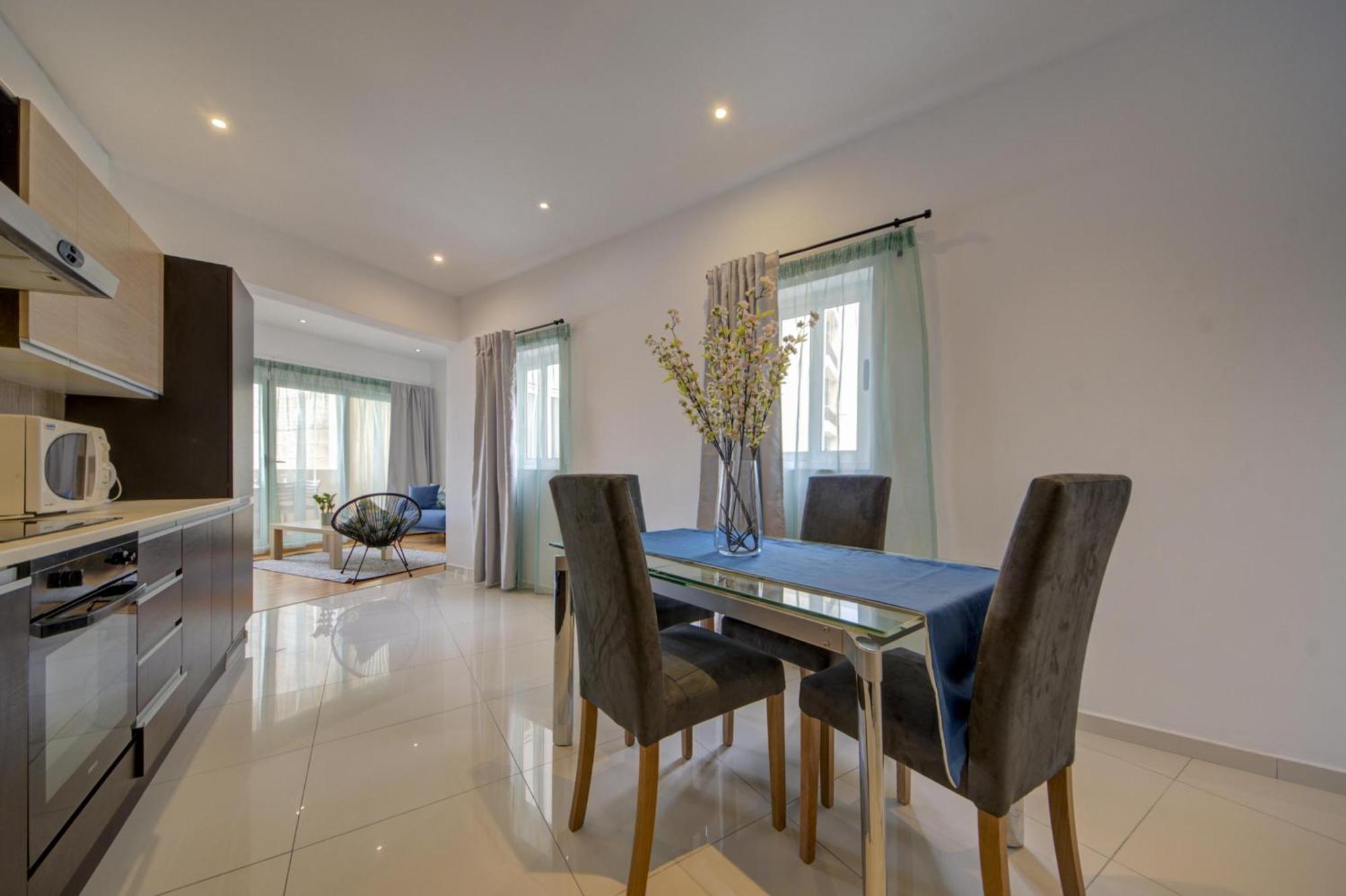 Sapphire Residences - Sliema 2 Bedroom Apartments With Views By Shortletsmalta Ngoại thất bức ảnh