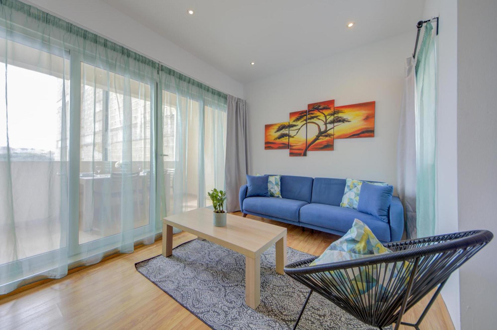 Sapphire Residences - Sliema 2 Bedroom Apartments With Views By Shortletsmalta Ngoại thất bức ảnh